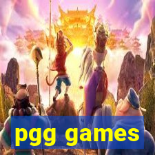 pgg games